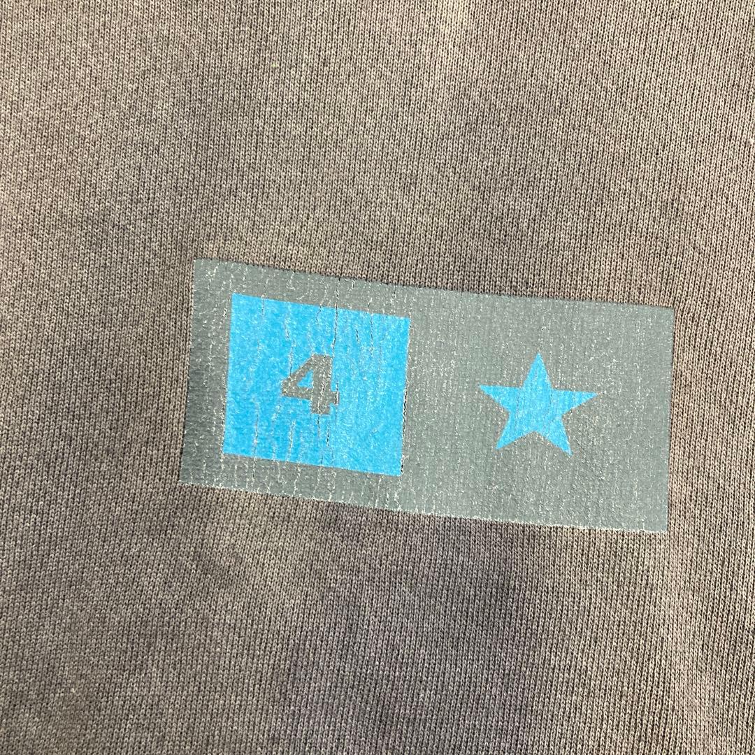 【スーパー鬼フェード】FOURSTAR 90's 00's フーディー