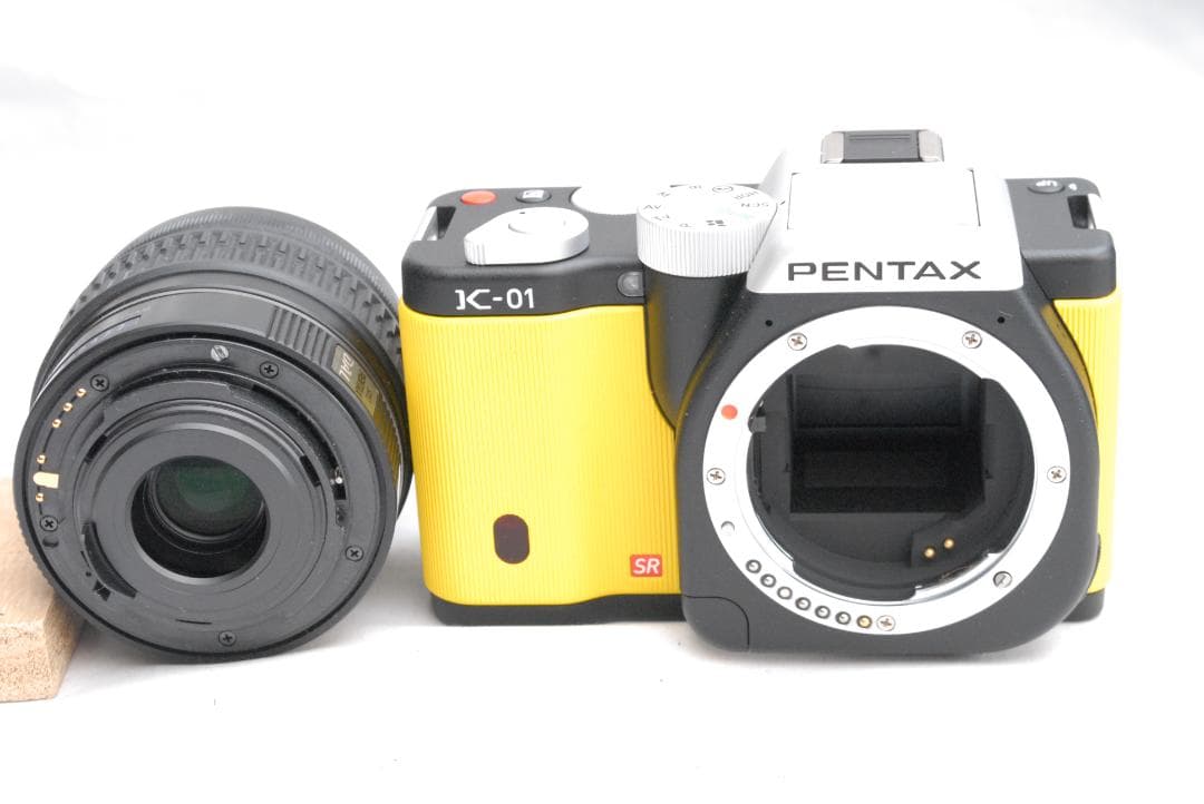 PENTAX K-01/18-55mm (良品）
