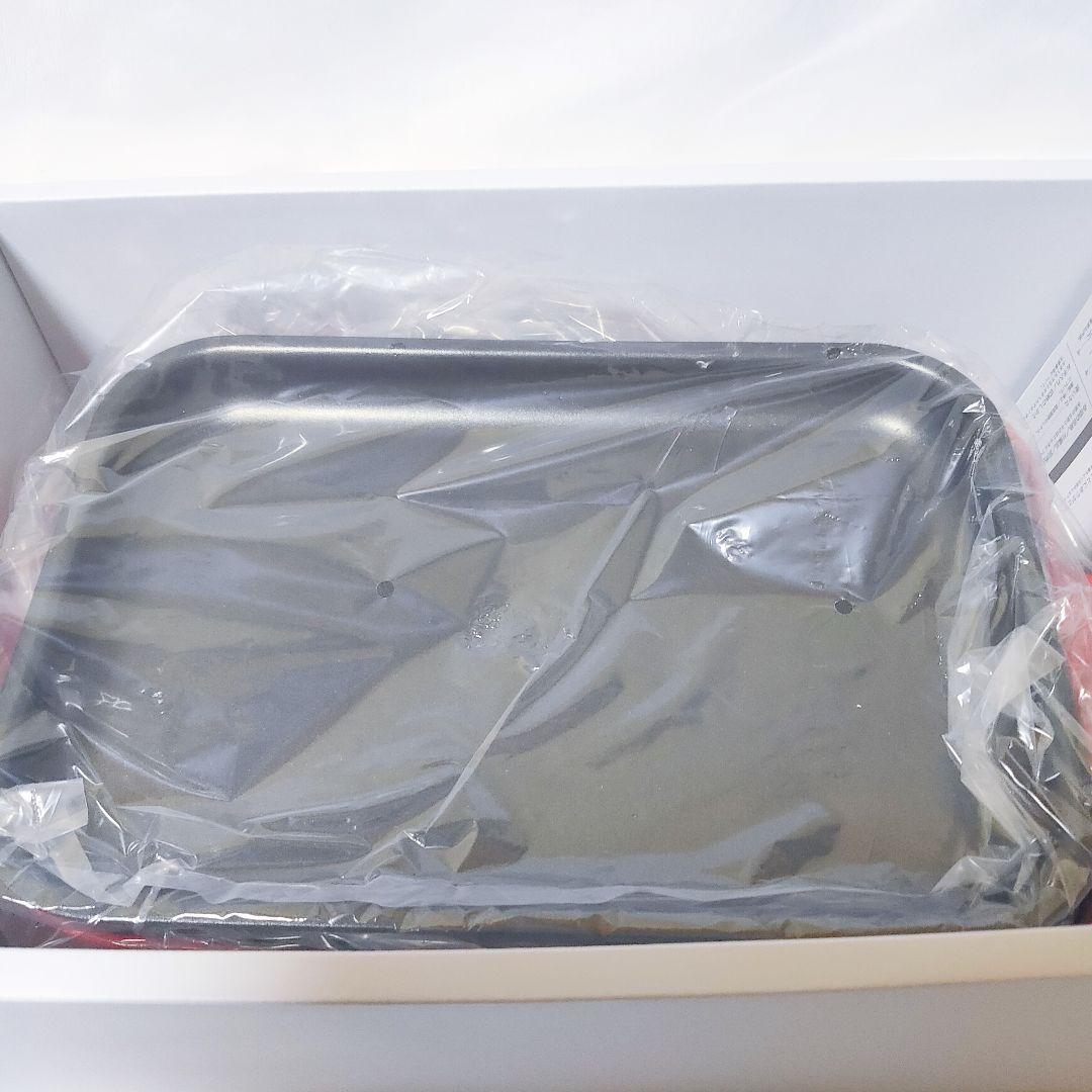 未使用品！ブルーノ　コンパクトホットプレート　オプショナルポット　マルシェバッグ