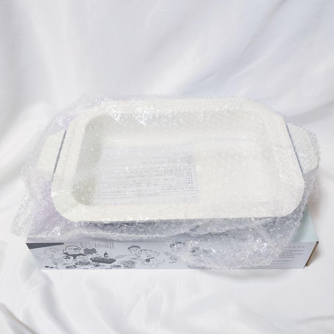 未使用品！ブルーノ　コンパクトホットプレート　オプショナルポット　マルシェバッグ