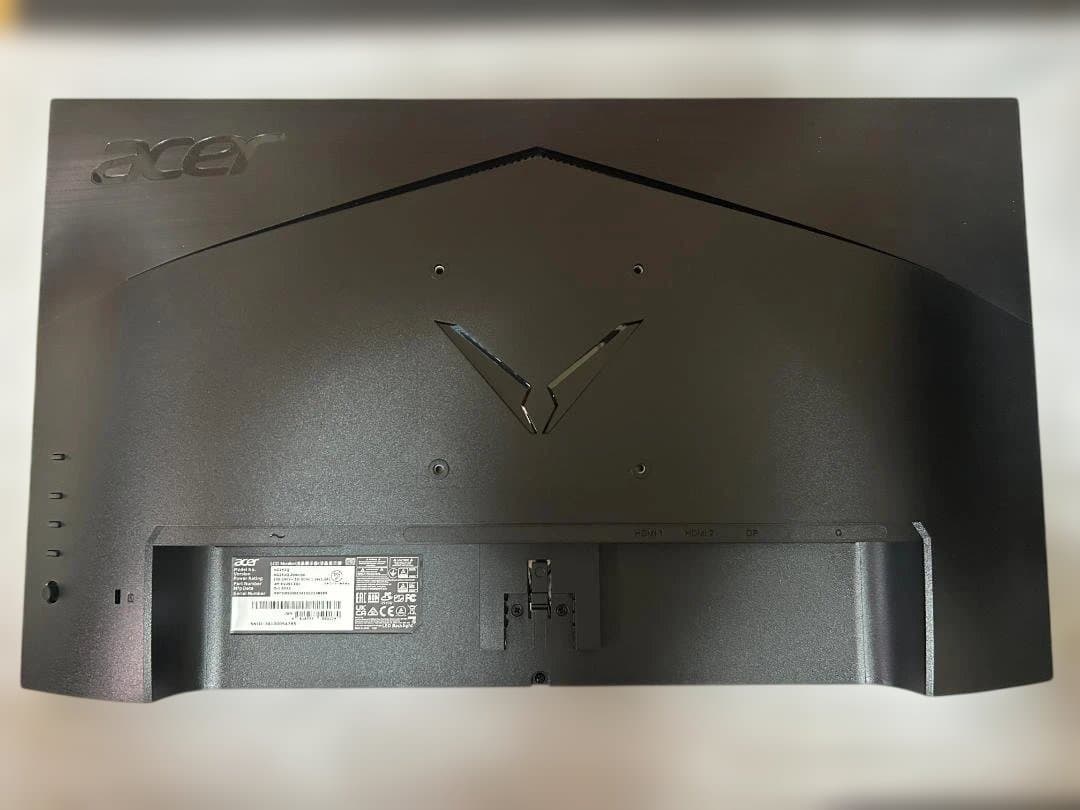 Acer NITRO VG252QZbmiipx ゲーミングモニター