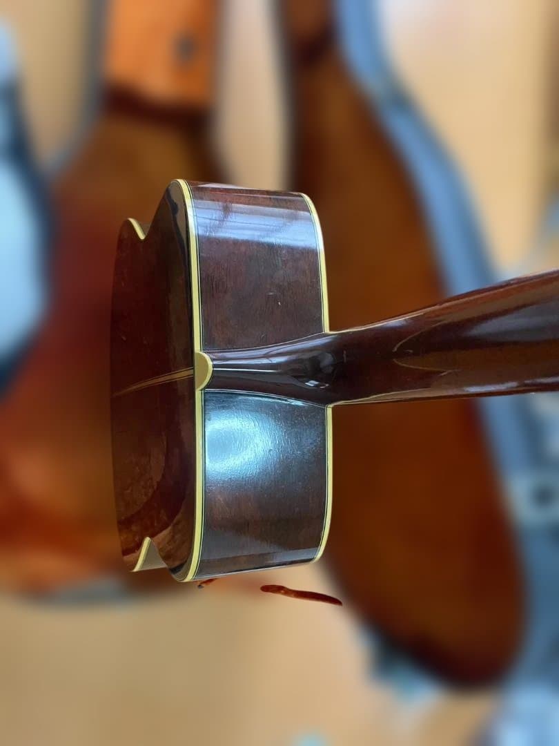 YAMAHA.FG-450グリーンラベル 。むちゃ鳴ります。2/1出品取り消し