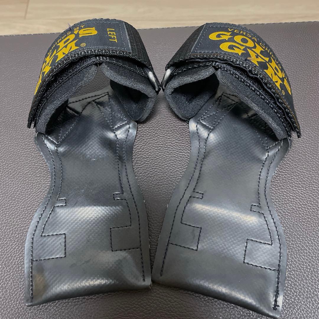 ゴールドジム　パワーグリップ Mサイズ　プロタイプ