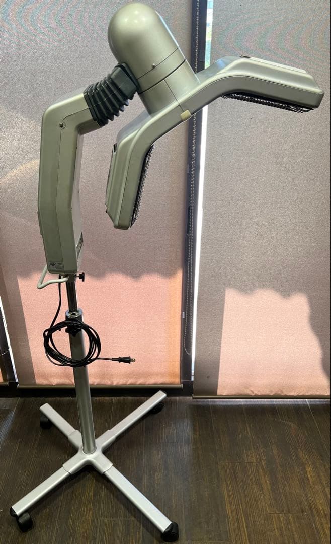 美容室 オオヒロ加温機 ブーメラン