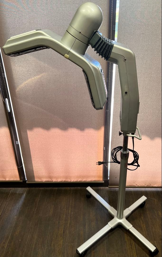 美容室 オオヒロ加温機 ブーメラン