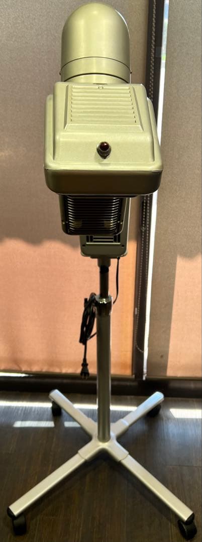 美容室 オオヒロ加温機 ブーメラン