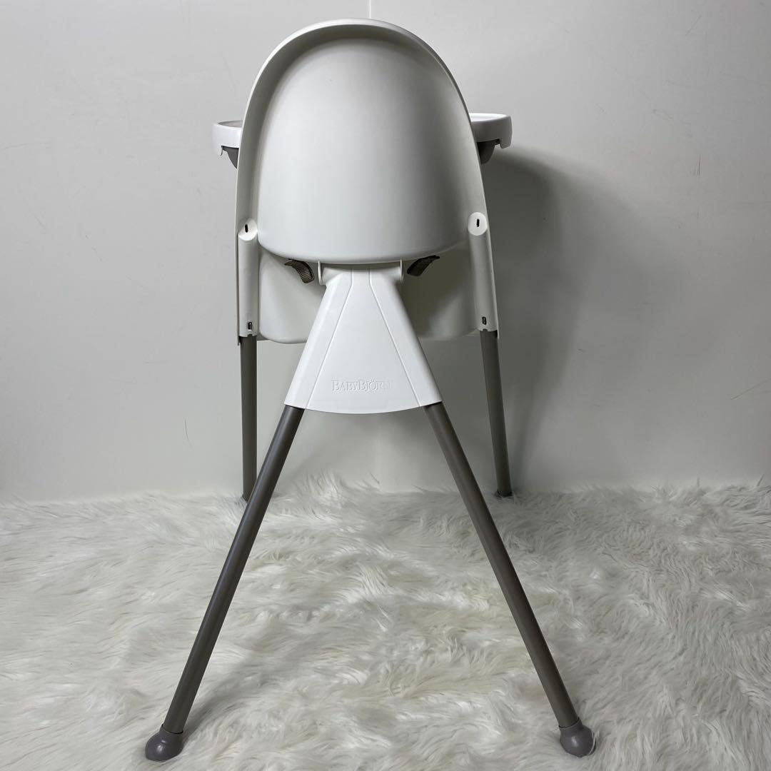 【廃盤品】　BABY BJÖRN ベビービョルン ハイチェア ベビーチェア
