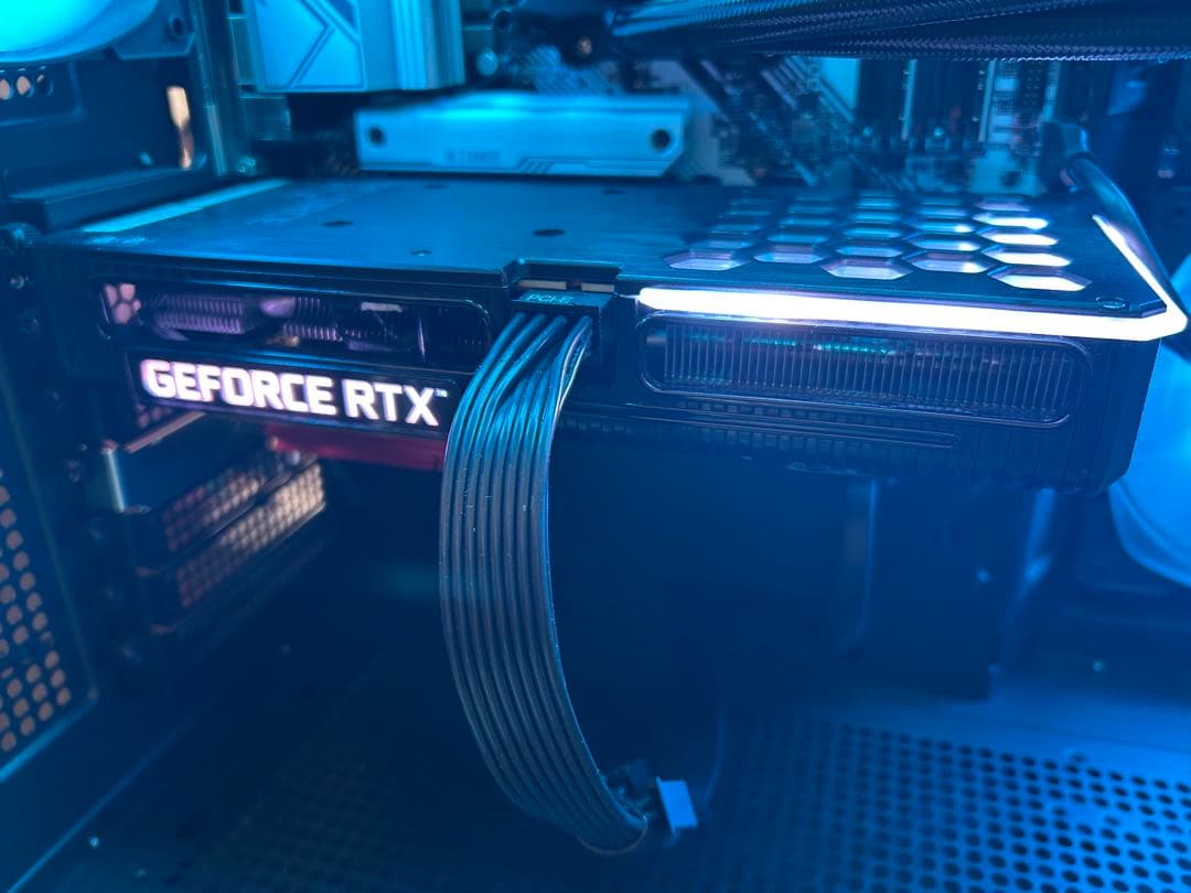 【PCFactory】PALIT GEFORCE RTX3060Ti