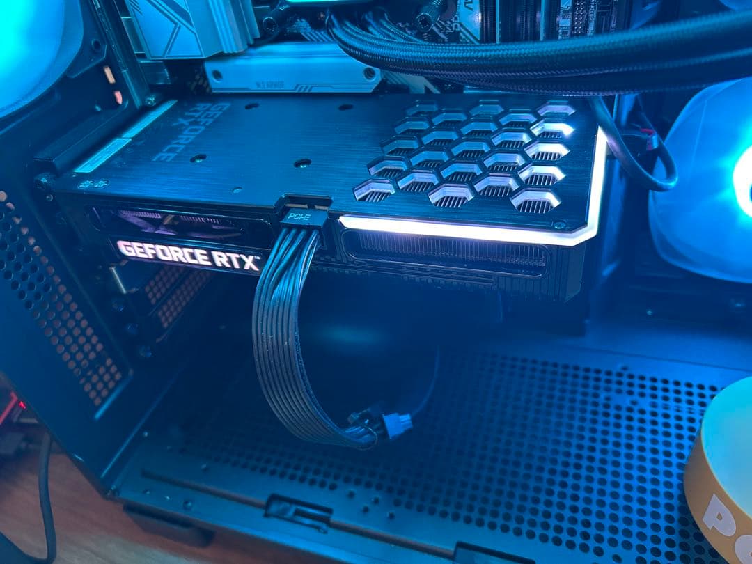 【PCFactory】PALIT GEFORCE RTX3060Ti