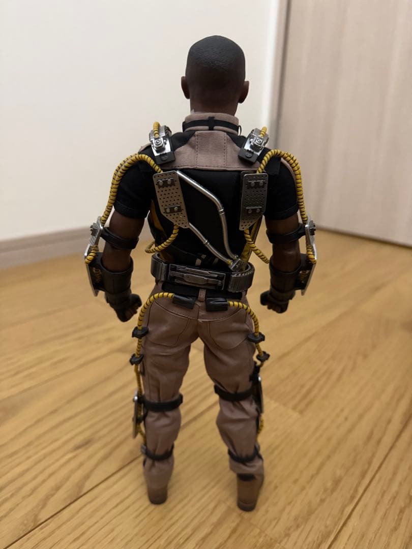 【美品】ホットトイズ スパイダーマン エレクトロ