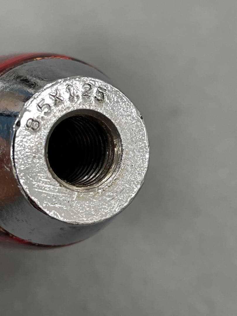 ダットサンDATSUN 8.5×1.25 ウッド シフトノブ 旧車ビンテージ