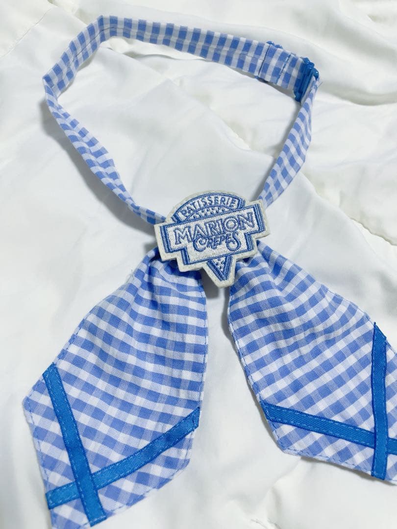 星箱works マリオンクレープ デコレーションバッスルスカート＆リボンタイ