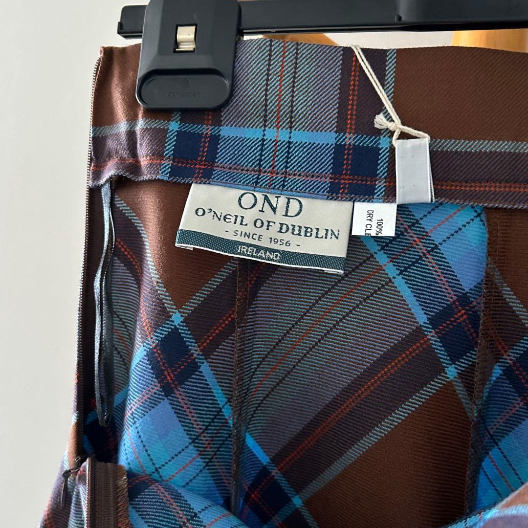 ※再値下げ【新品】O'NEIL of DUBLIN スウィング マキシ丈スカート