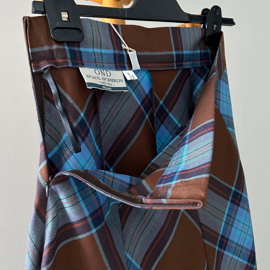 ※再値下げ【新品】O'NEIL of DUBLIN スウィング マキシ丈スカート