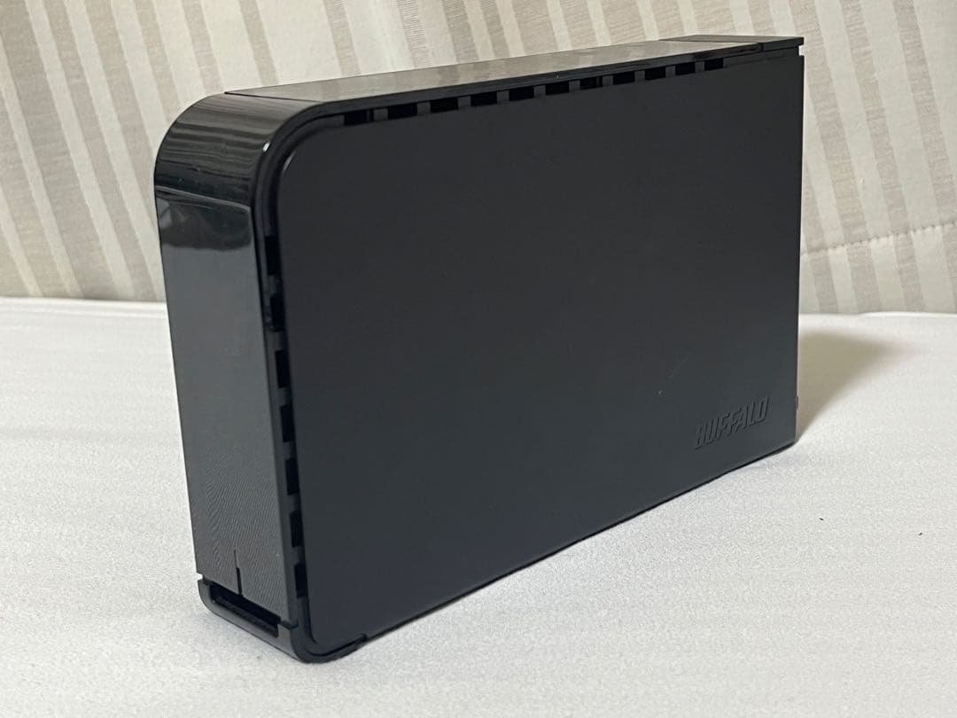 BUFFALO(バッファロー) USB3.0用 外付けHDD 3TB