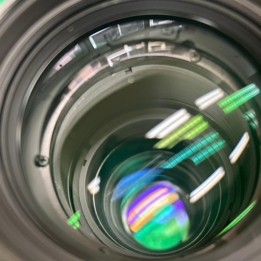 ニコン AF NIKKOR 80-200mm f/2.8 ED