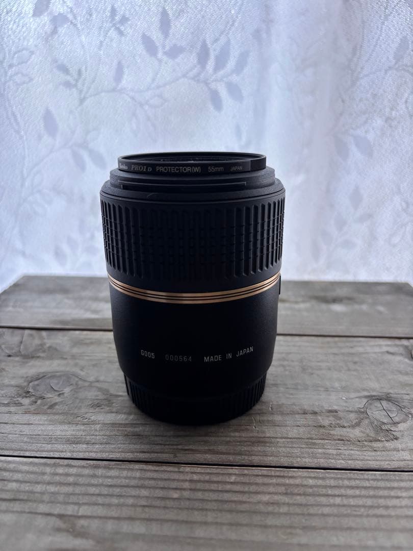 TAMRON SP AF60mm F2 DiII MACRO レンズ