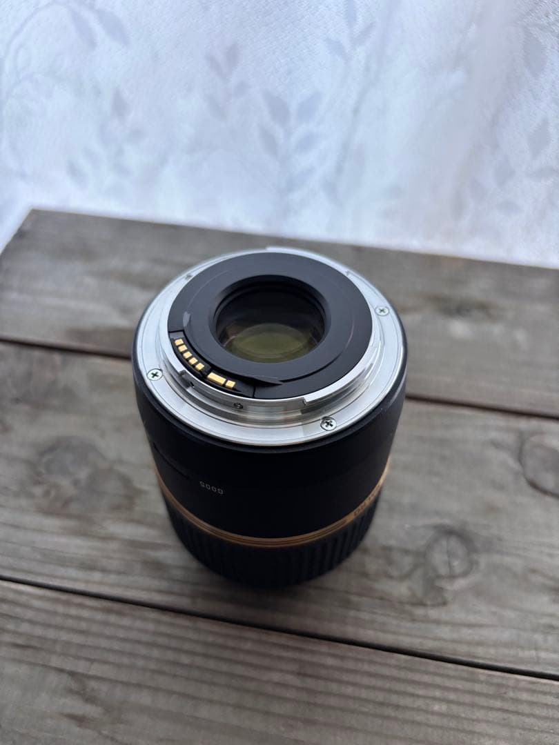 TAMRON SP AF60mm F2 DiII MACRO レンズ