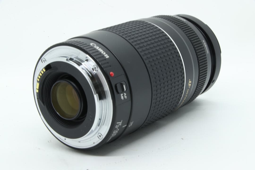【N2136】 Canon EF 75‐300mm 4-5.6 Ⅲ USM