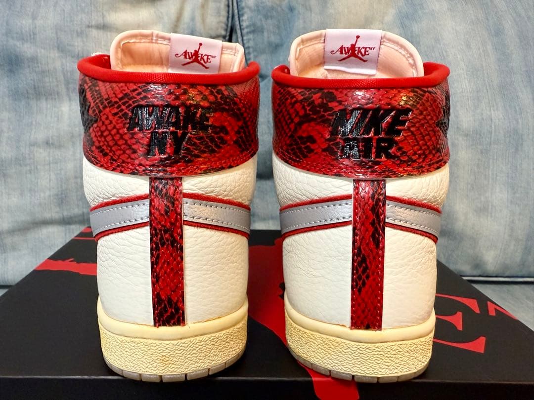 【新品未着用】Awake NY × Nike Jordan Air Ship