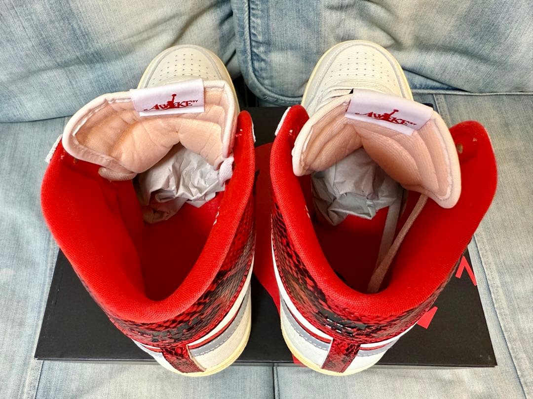 【新品未着用】Awake NY × Nike Jordan Air Ship