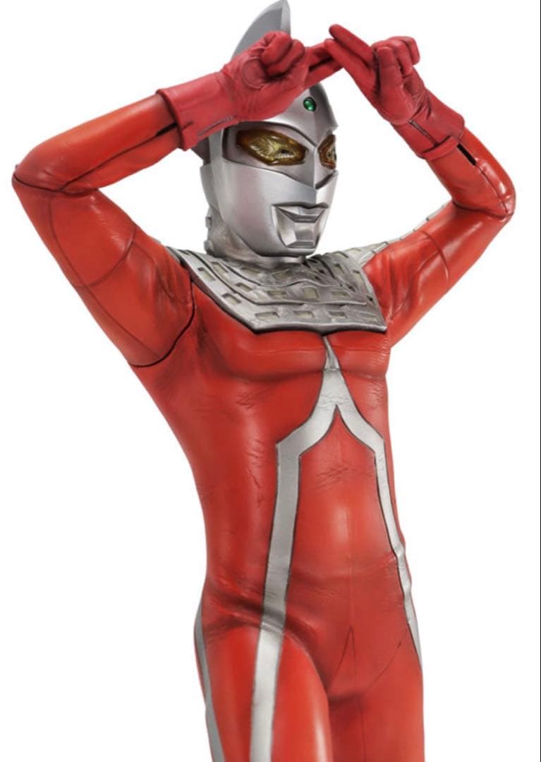 1/6特撮シリーズ ウルトラセブン エメリウム光線(反磁力線Ver.) 奥特赛文