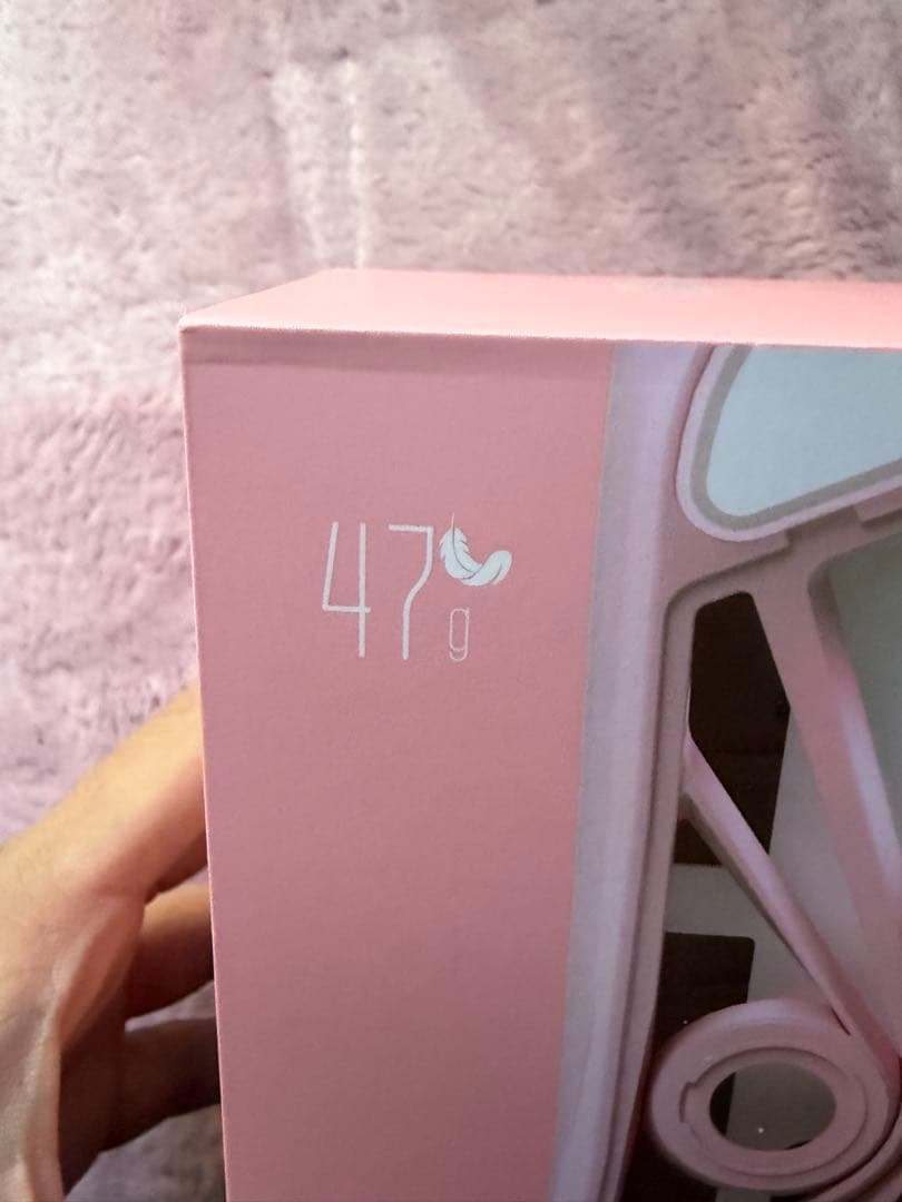 LAMZU Maya X 8K ピンク