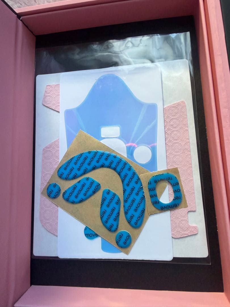 LAMZU Maya X 8K ピンク