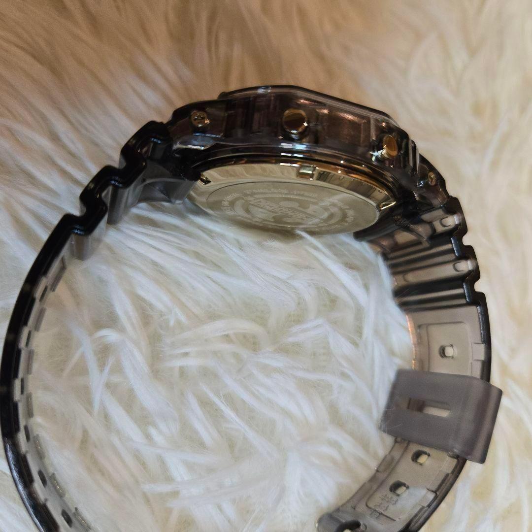 極美品 G-SHOCK DW-5025D 25周年限定 ゴールド メタルケース