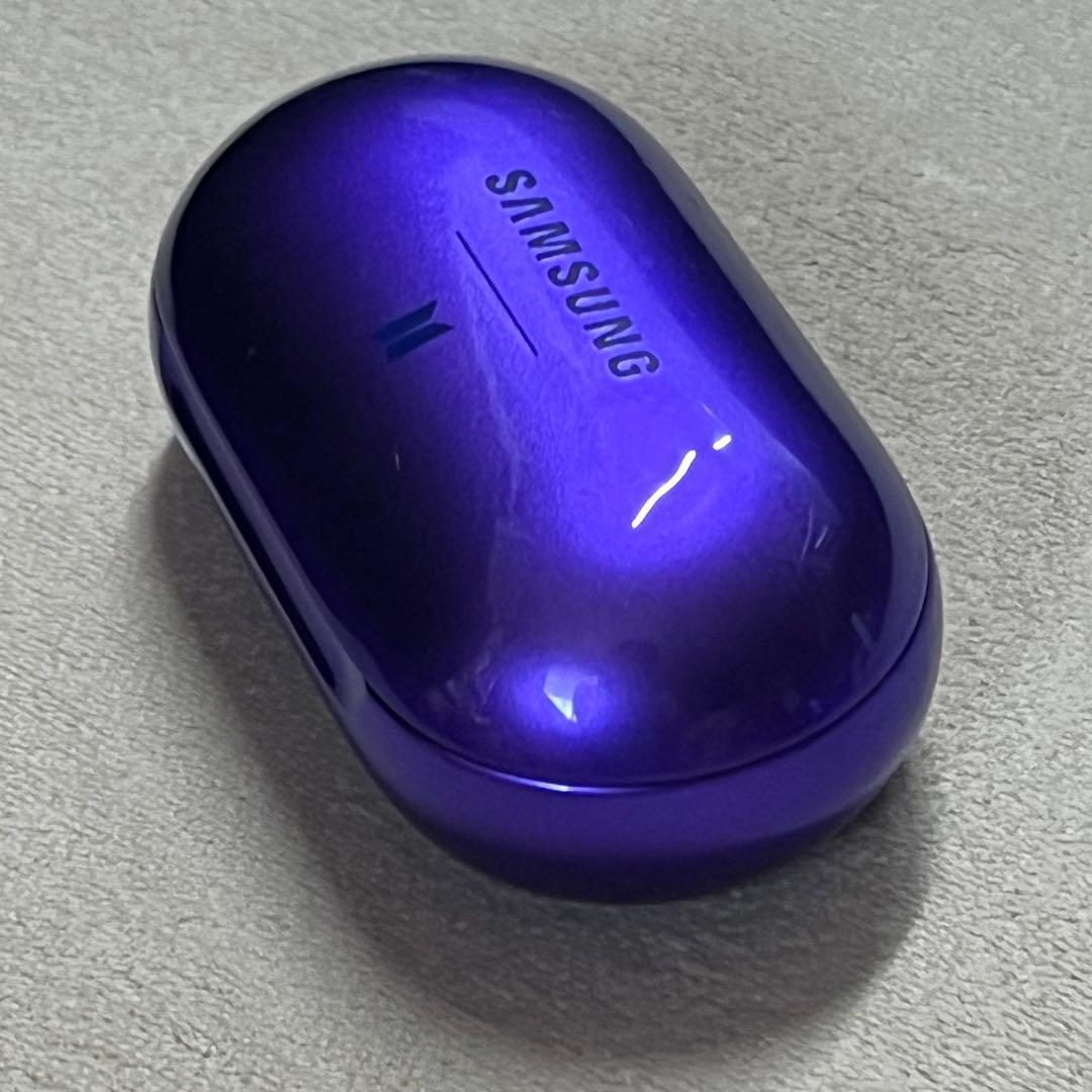 Galaxy Buds+ SM-R175 BTS Edition イヤホン