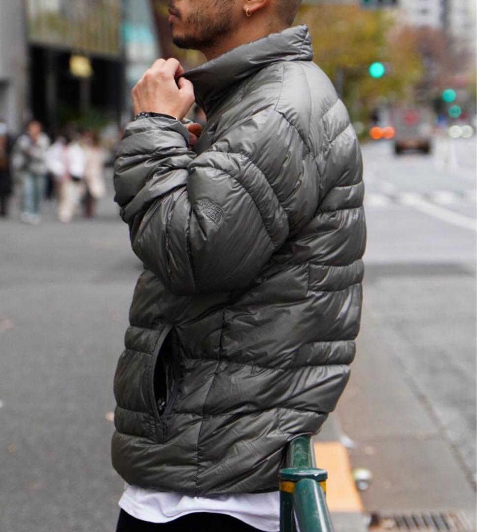 新品未使用 ノースフェイス Light Heat Down Pullover L