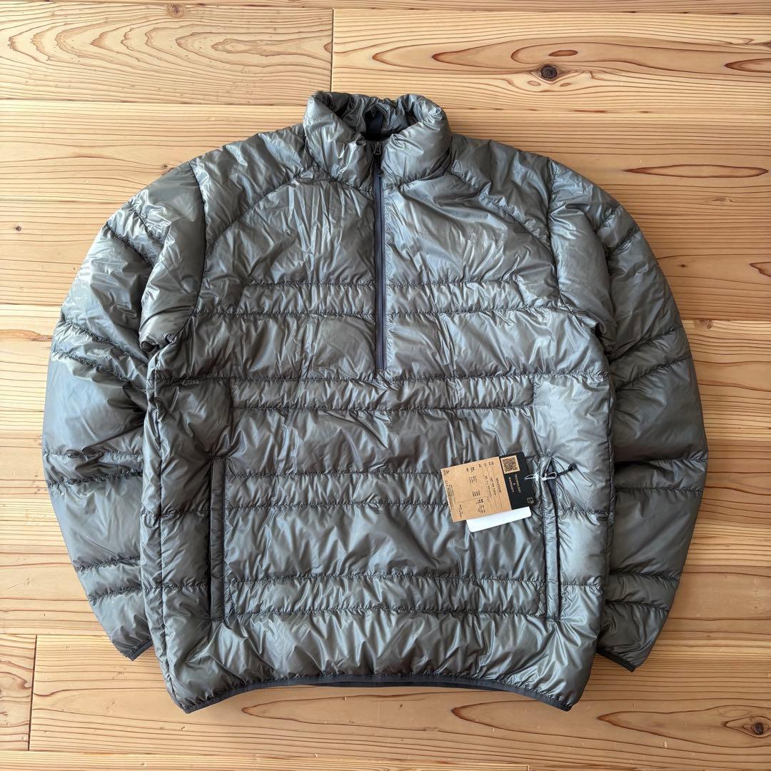 新品未使用 ノースフェイス Light Heat Down Pullover L