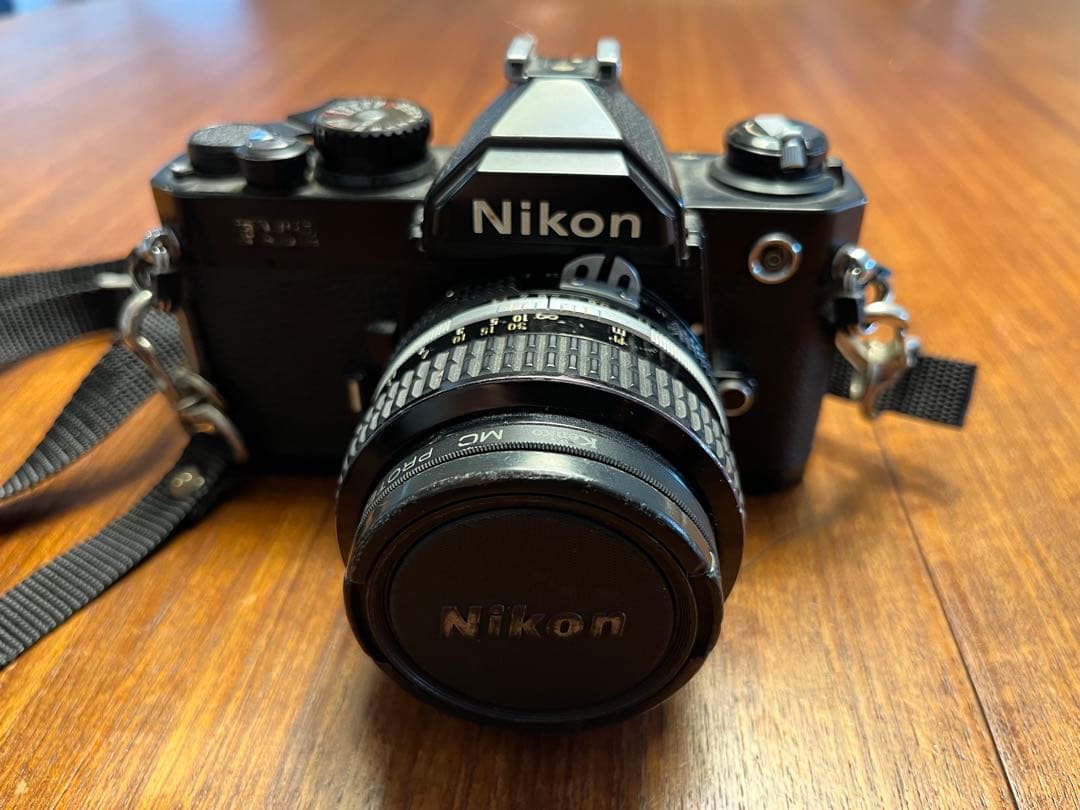 Nikon FM2 一眼レフカメラ NIKKOR 50mm f/1.4