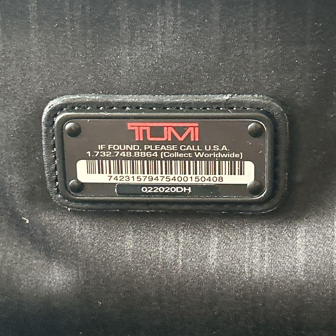 TUMI トゥミ　キャリーバッグ　22020DH エキスパンダブル