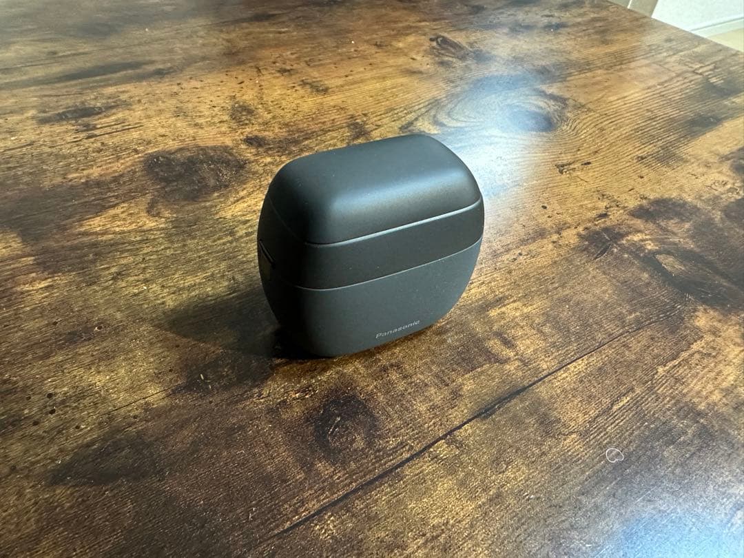 パナソニック ラムダッシュ パームインシェーバー ES-PV3A-K