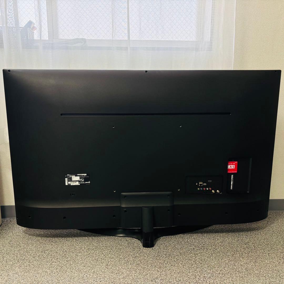 LG 55UK6300PJF 55インチ 液晶テレビ