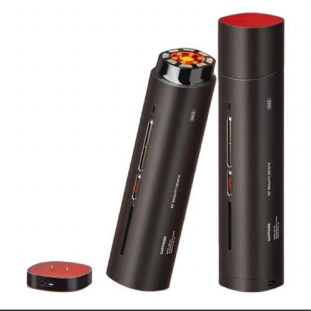 最新エステ技術美顔器 1台10役 8つ電極 ラジオ波 EMS 赤外線多機能美容器