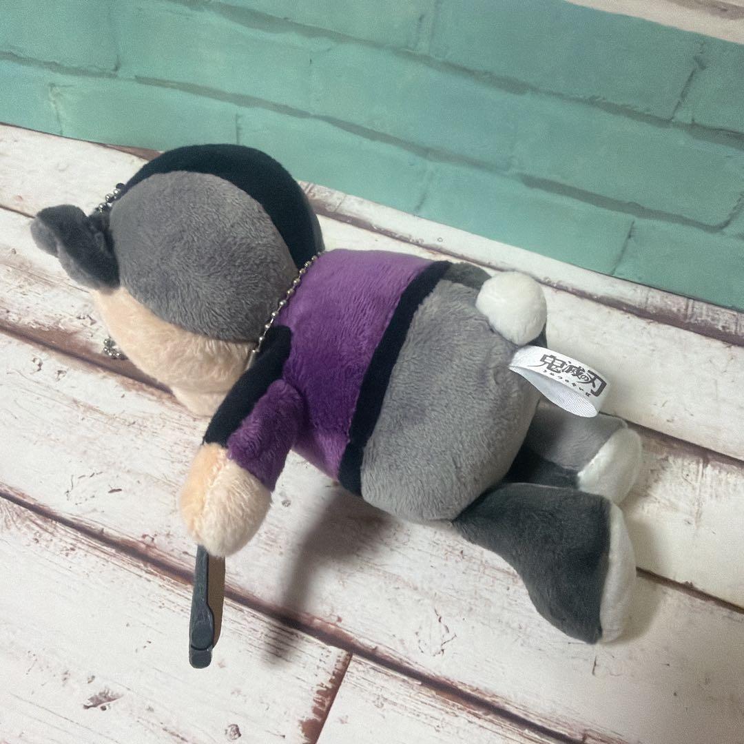 不死川実弥 玄弥 バースデーベア