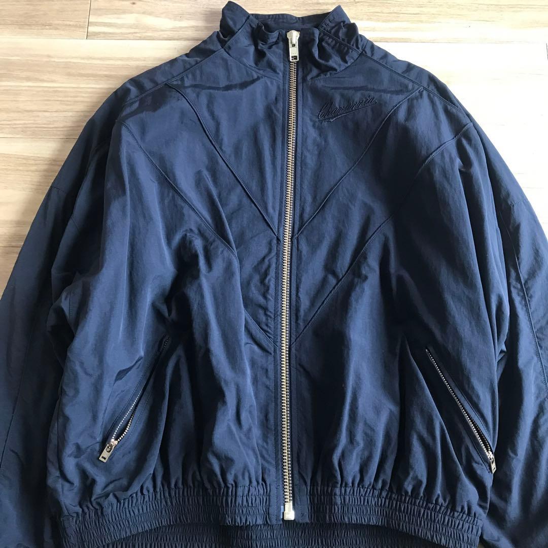 WILLY CHAVARRIA ブルゾン　シャカシャカ　ケンドリックラマー