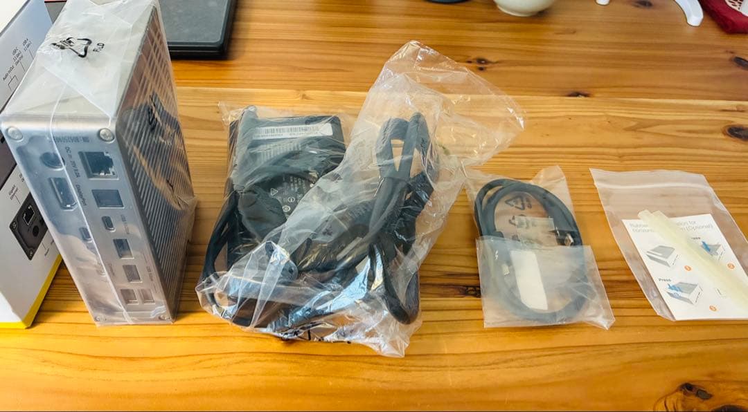 その他 CalDigit TS3Plus