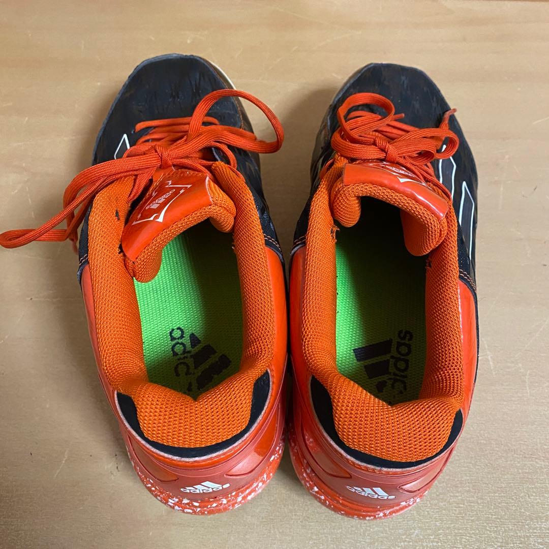 アディダス ベースボール Power Alley 2 野球 スパイク 金具メタル