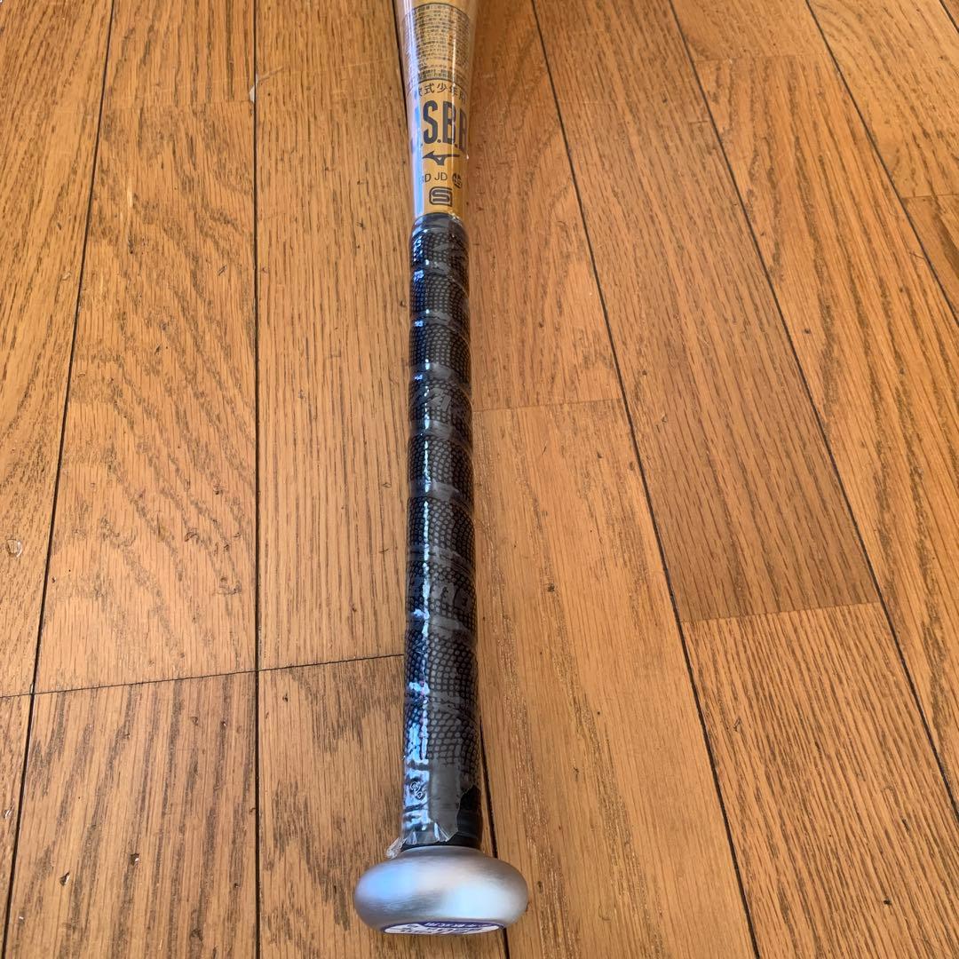 ミズノ VKONG02 軟式バット 少年野球