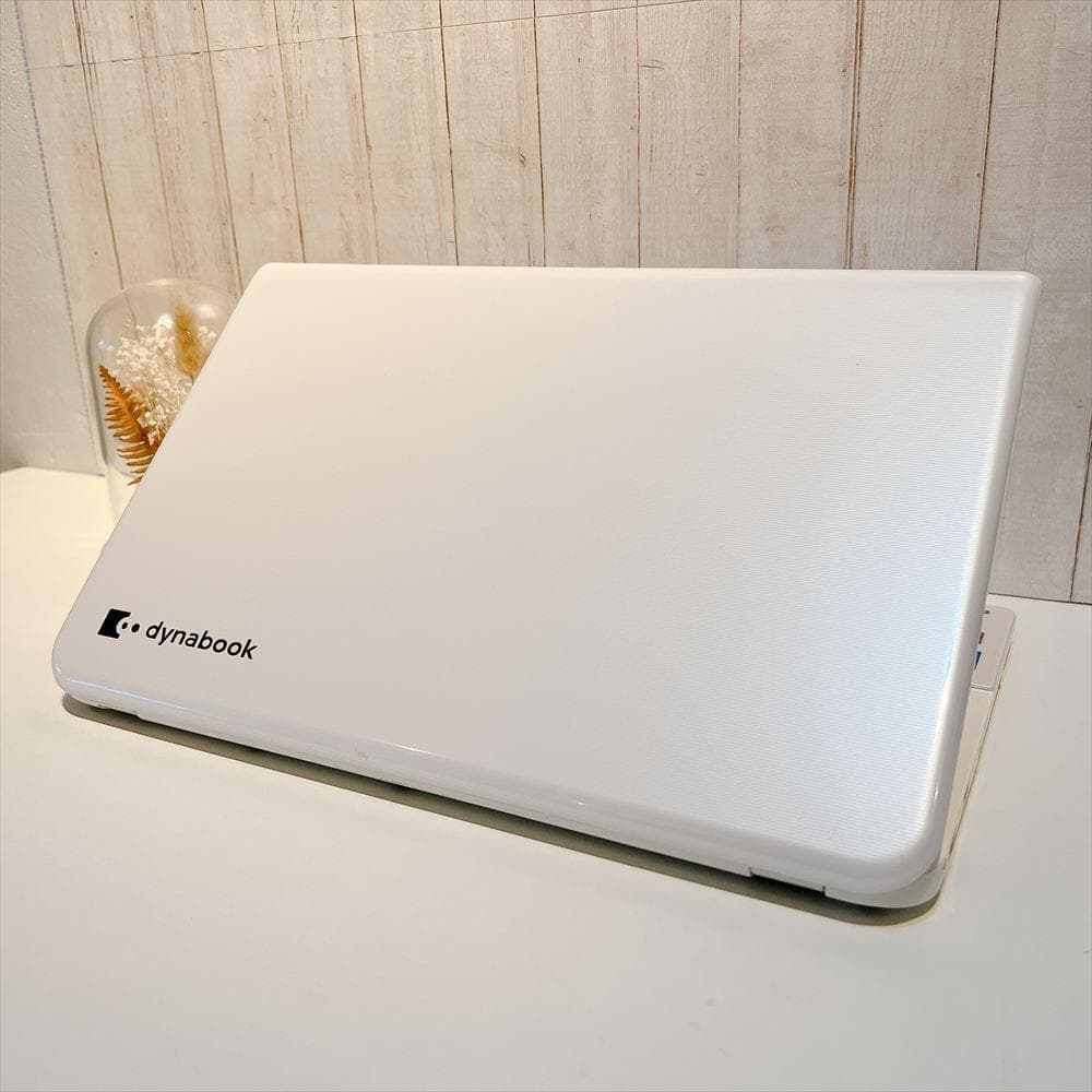 ✨月末セール✨美品 東芝ノートPC 第4世代i3 SSD128GB HN565