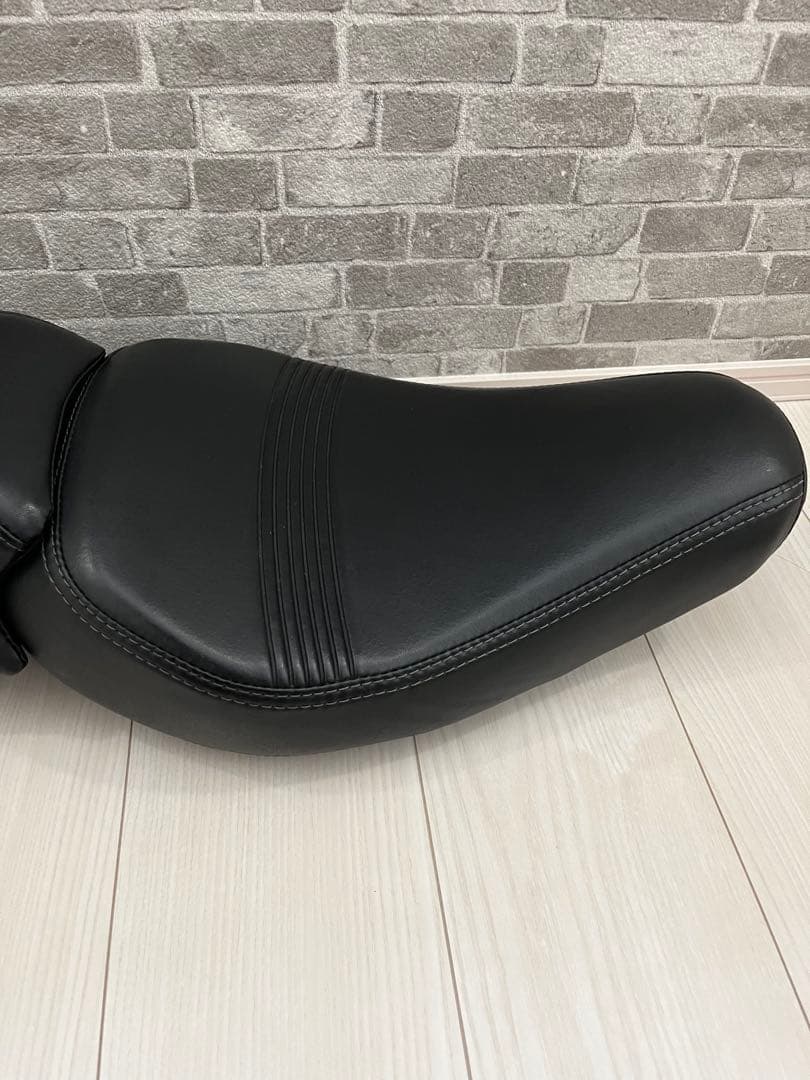 ハーレーダビッドソン純正 バイクシート XL1200 X