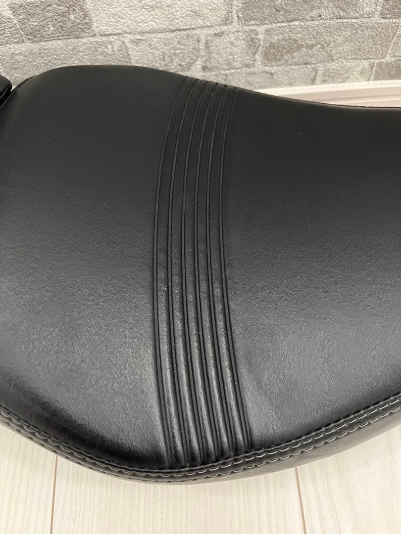 ハーレーダビッドソン純正 バイクシート XL1200 X