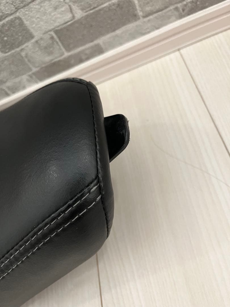 ハーレーダビッドソン純正 バイクシート XL1200 X