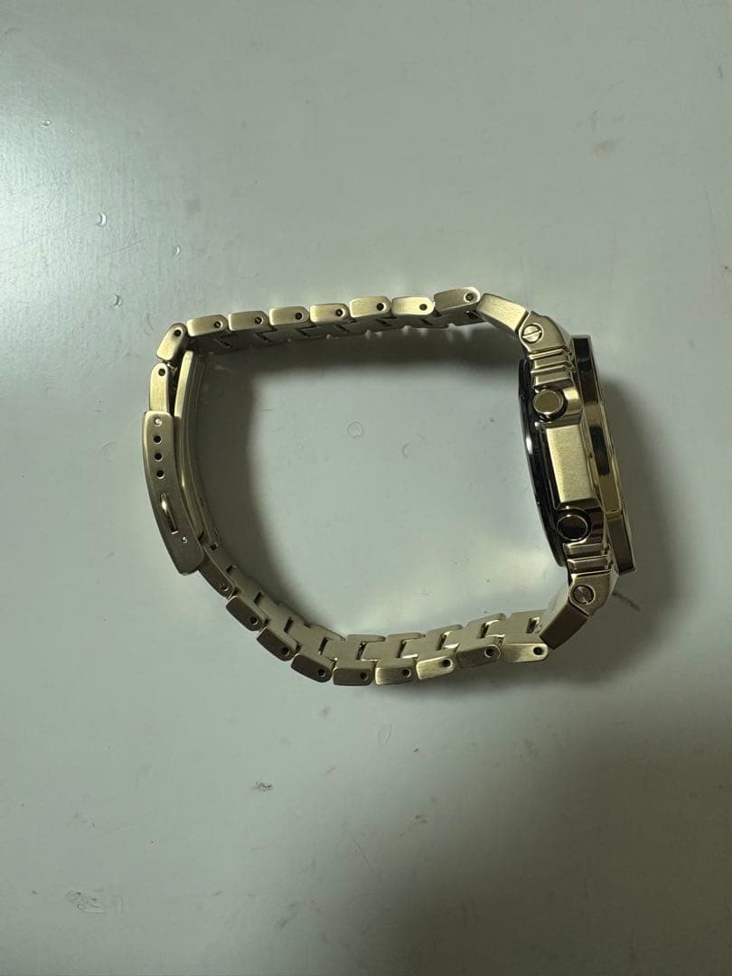 CASIO G-SHOCK ゴールドGM-B2100GD-9AJF