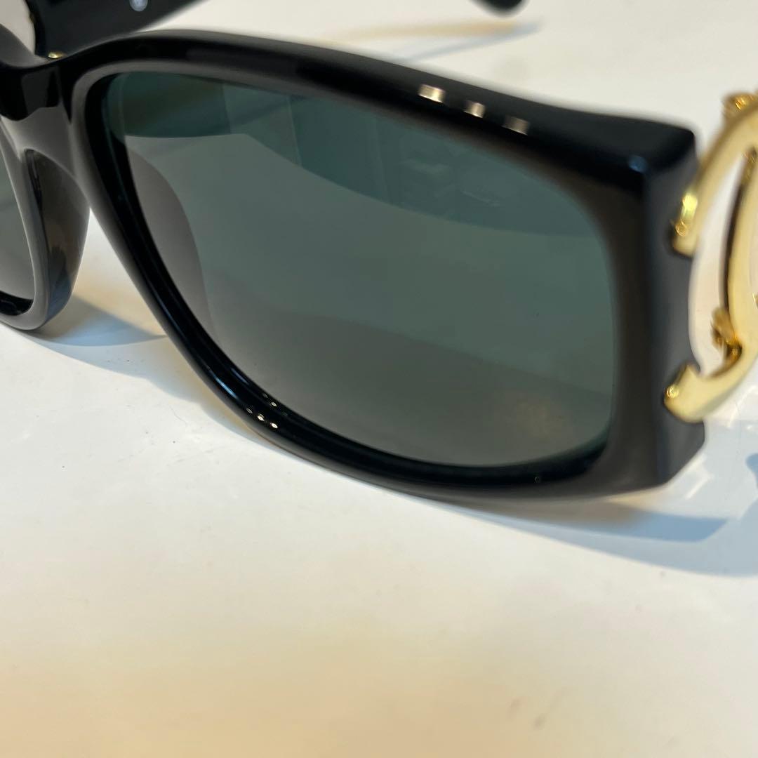 CHANEL sunglasses coco 金ココマーク サングラス