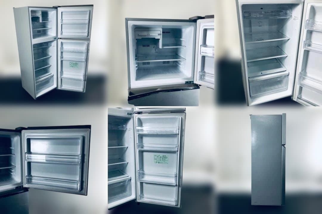 ★自社エリア内限定商品★ 中古 2ドア冷蔵庫 パナソニック (No.2892)