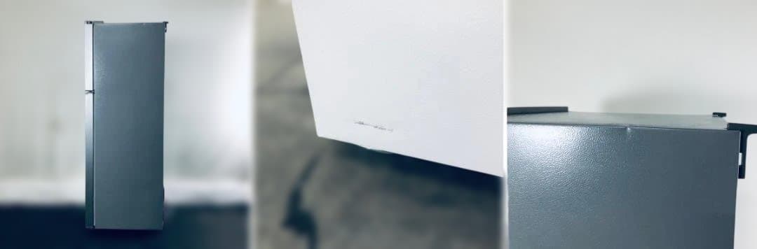 ★自社エリア内限定商品★ 中古 2ドア冷蔵庫 パナソニック (No.2892)